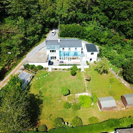 Gordy Hall -Sea Facing Welsh Cottage With Stunning Views Pendine Exterior foto