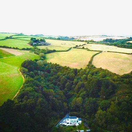 Gordy Hall -Sea Facing Welsh Cottage With Stunning Views Pendine Exterior foto